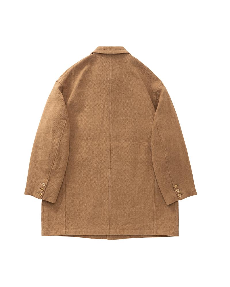 MIES COAT | Visvim Official North American Web Store
